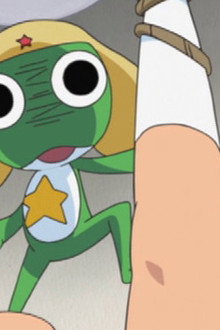 I Am Sergeant Keroro! / Sergeant Keroro Rising