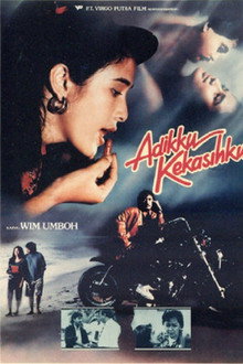 My Sister My Lover poster