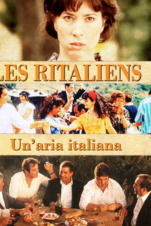 Les ritaliens poster