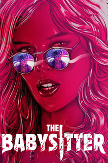 Watch Movies The Babysitter (2017) Full Free Online