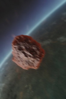 Asteroid: Doomsday or Payday?