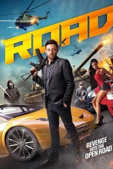 La venganza corre por la carretera (2017)