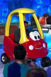 Stephen Mangan, Jason Manford, Tim Key