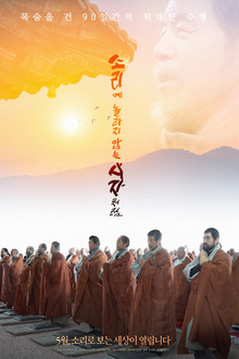 소리에 놀라지 않는 사자처럼 poster