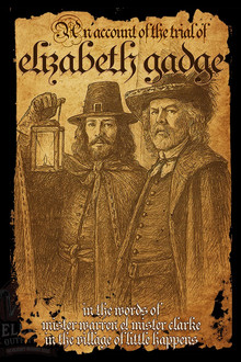 The Trial of Elizabeth Gadge poster