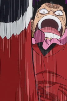 A Hard Battle Starts! Luffy vs. Katakuri!