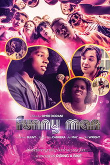 Funny Man poster