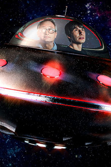 The Infinite Monkey Cage poster