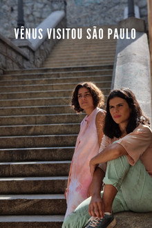 Vênus Visitou São Paulo poster