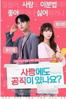 Is There Equation In Love? poster