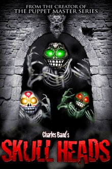 Skull Heads poster