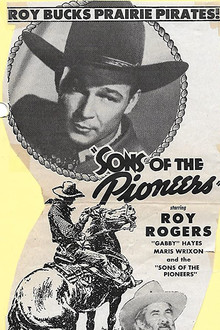 Sons of the Pioneers poster