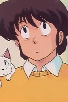 Godai's Panic! The Cat Who Came to Ikkoku.