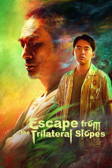 Escape from the Trilateral Slopes poster