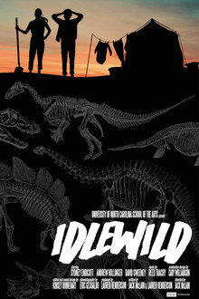Idlewild poster