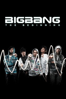 BIGBANG: The Beginning poster