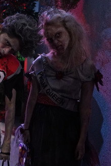 N-I–NIGHTMARE ON D-I–DIMEO STREET