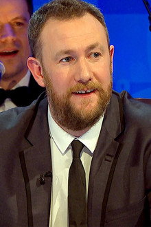 Richard Ayoade, Jessica Knappett, Alex Horne