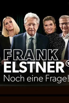 Frank Elstner - Noch eine Frage poster