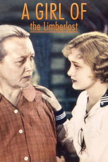 A Girl of the Limberlost poster