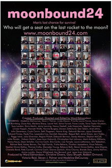 moonbound24: The Webseries poster