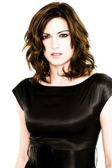 Retrato de Monique Ganderton