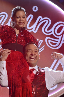 Stuck Dancing with My Dad