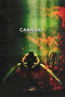 Cannibal poster