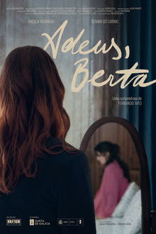 Goodbye, Berta poster