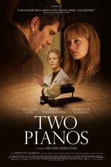 Two Pianos poster