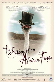 The Story of an African Farm poster