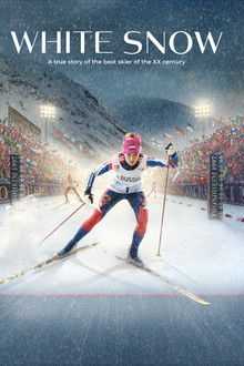 White Snow poster