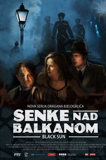 Shadows over the Balkans poster
