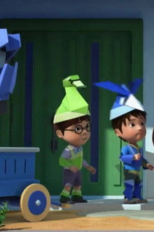 Paper Rangers