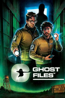 Ghost Files poster