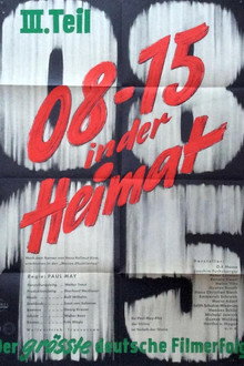 08/15 at Home poster