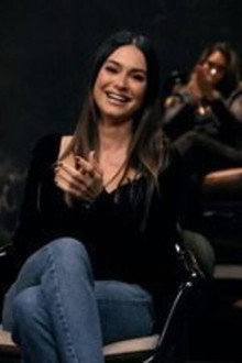 Thaila Ayala, Eliézer, Leandro Lima