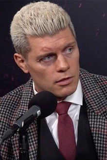 The American Nightmare Cody
