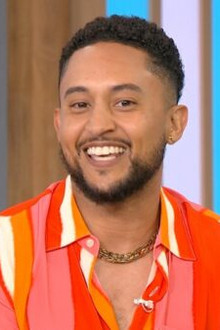 Lilly Singh, Tahj Mowry, Josh Segarra