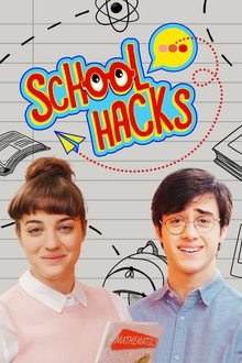 School Hacks poster