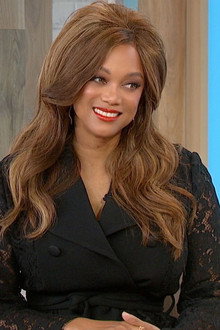 Tyra Banks