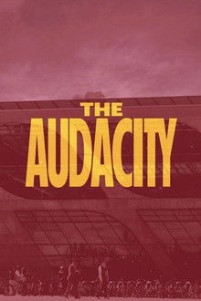 The Audacity poster