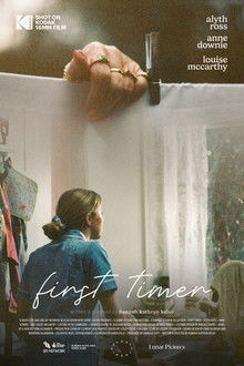 First Timer poster