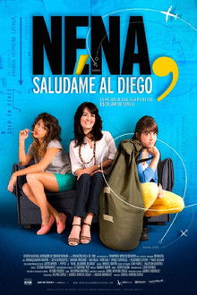 Nena, Saludáme al Diego poster