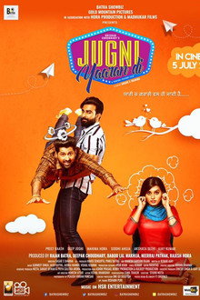 Jugni Yaaran Di poster