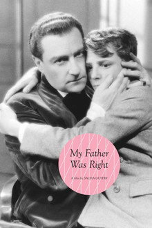 My Father Was Right poster