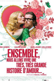 A Very Very Beautiful Love Story poster