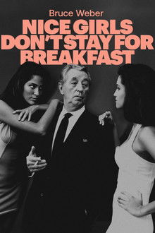 Nice Girls Don't Stay for Breakfast poster