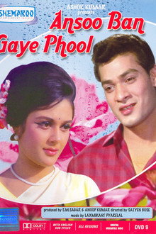 Aansoo Ban Gaye Phool poster