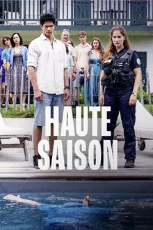 Haute saison poster